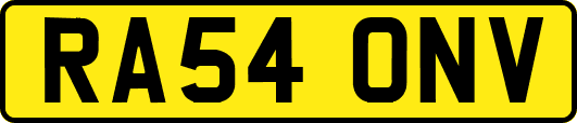 RA54ONV