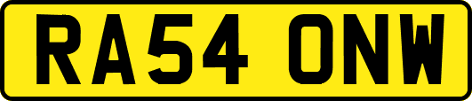 RA54ONW