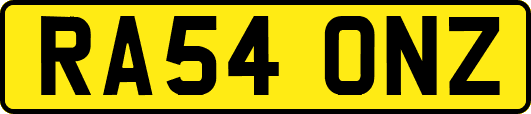 RA54ONZ