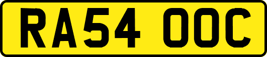 RA54OOC