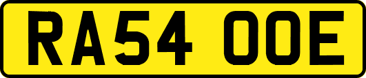 RA54OOE