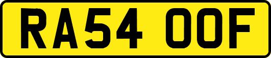RA54OOF