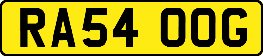 RA54OOG