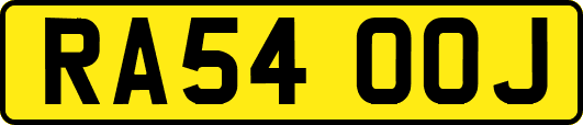 RA54OOJ