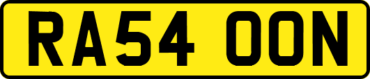 RA54OON
