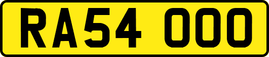 RA54OOO