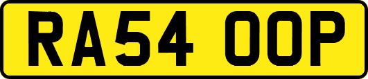 RA54OOP