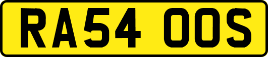 RA54OOS
