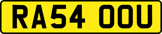 RA54OOU