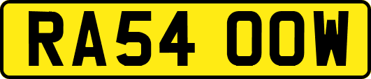 RA54OOW