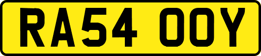 RA54OOY