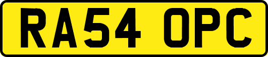RA54OPC