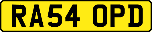 RA54OPD