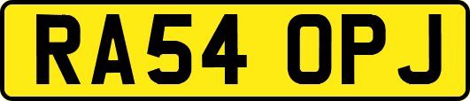 RA54OPJ