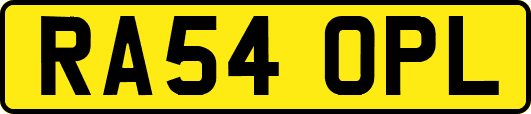RA54OPL