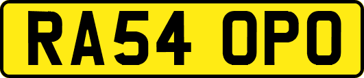 RA54OPO