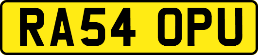RA54OPU