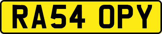 RA54OPY