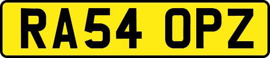 RA54OPZ