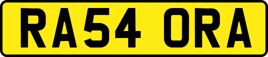 RA54ORA
