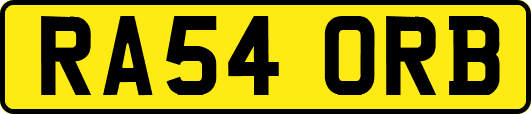 RA54ORB