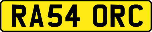 RA54ORC