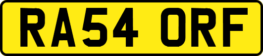RA54ORF