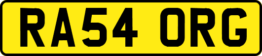 RA54ORG