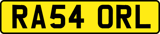 RA54ORL