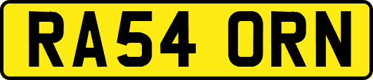RA54ORN