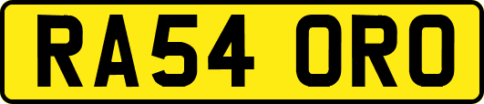 RA54ORO
