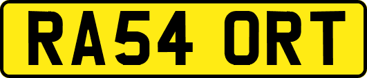 RA54ORT