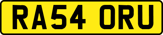 RA54ORU