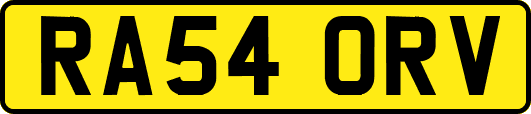 RA54ORV