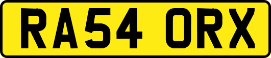RA54ORX