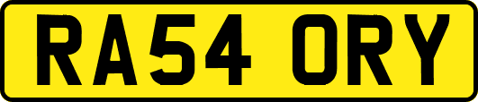 RA54ORY