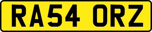 RA54ORZ