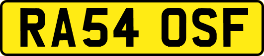 RA54OSF