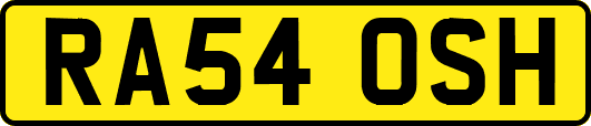 RA54OSH