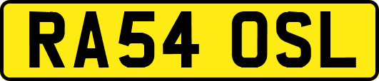 RA54OSL