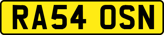 RA54OSN