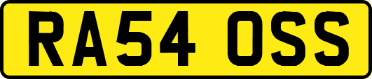 RA54OSS