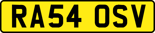 RA54OSV