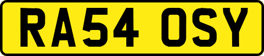RA54OSY