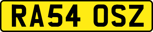 RA54OSZ