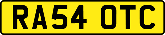 RA54OTC
