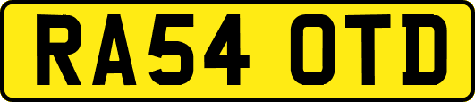 RA54OTD