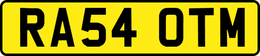 RA54OTM