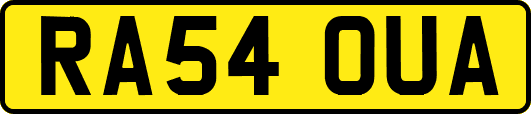 RA54OUA