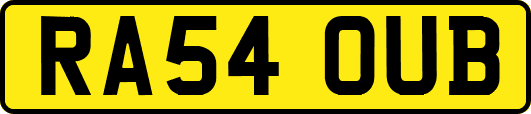 RA54OUB